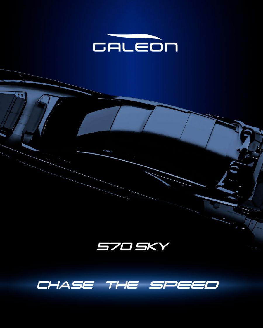 Galeon 570 SKY