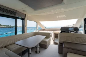 Galeon 560 16 result