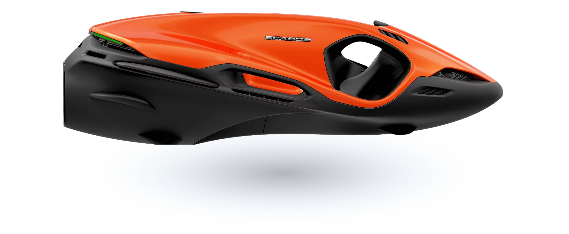 Seabob in Orange