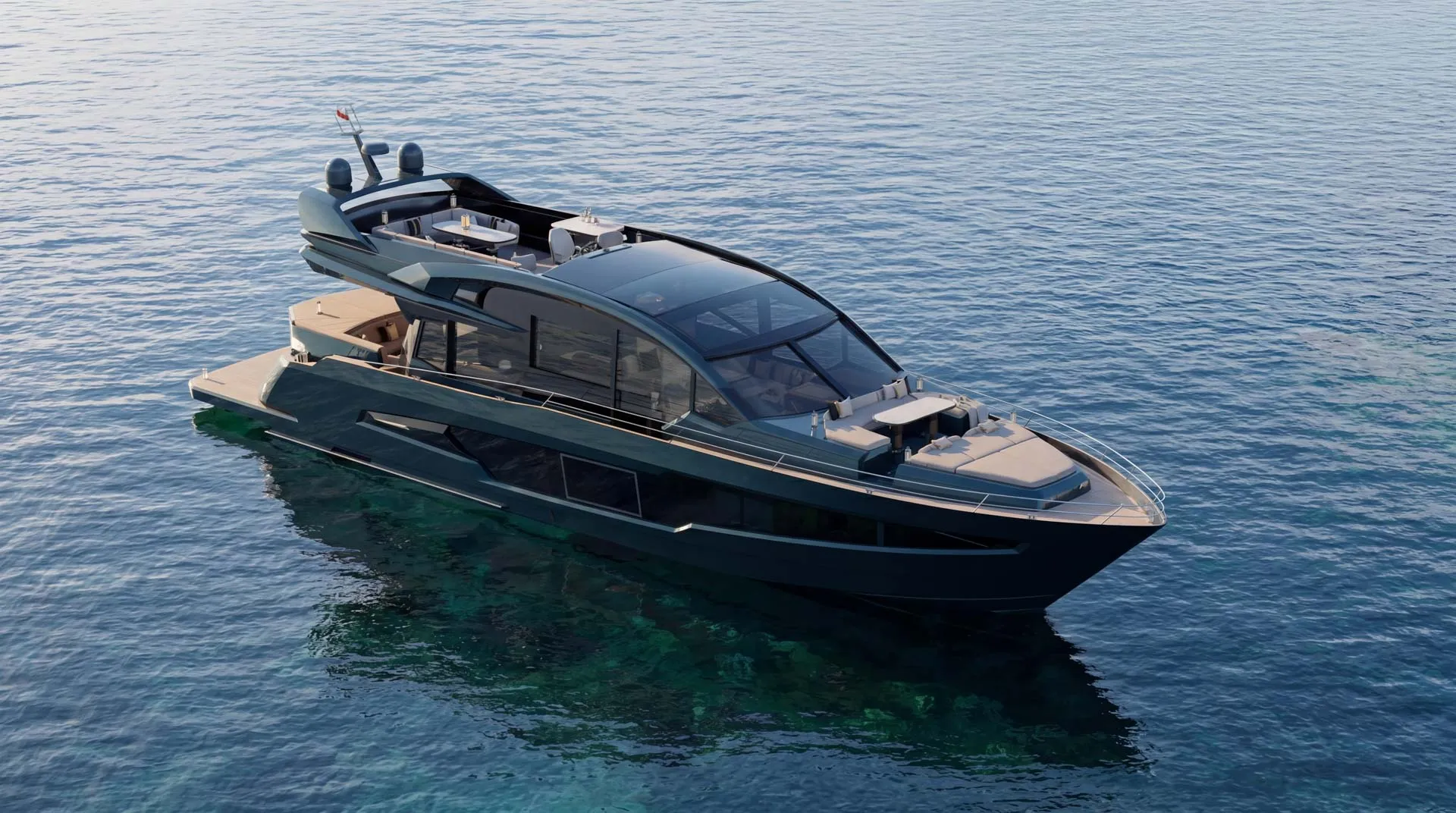 Galeon 700 SKY